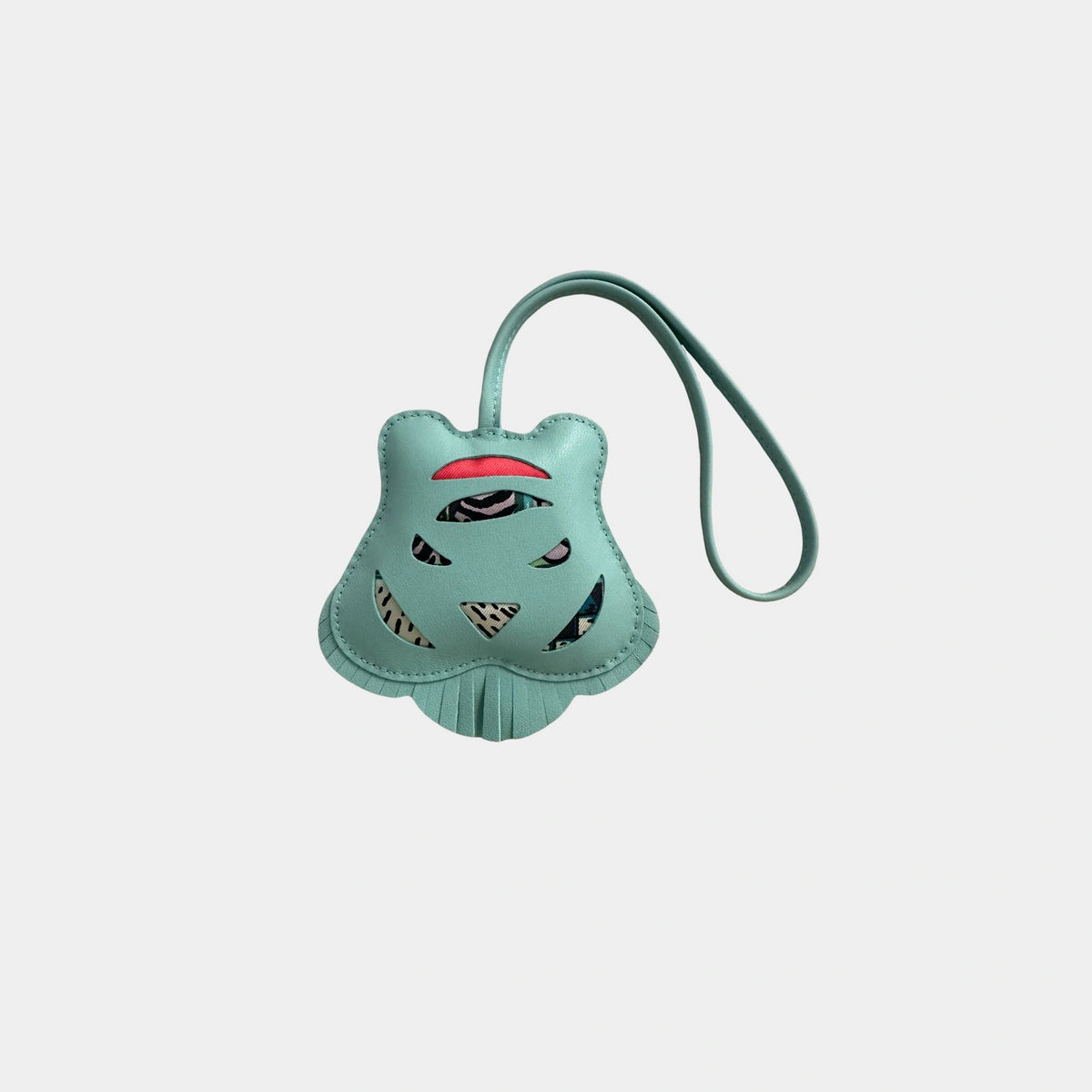 H Tiger Charm