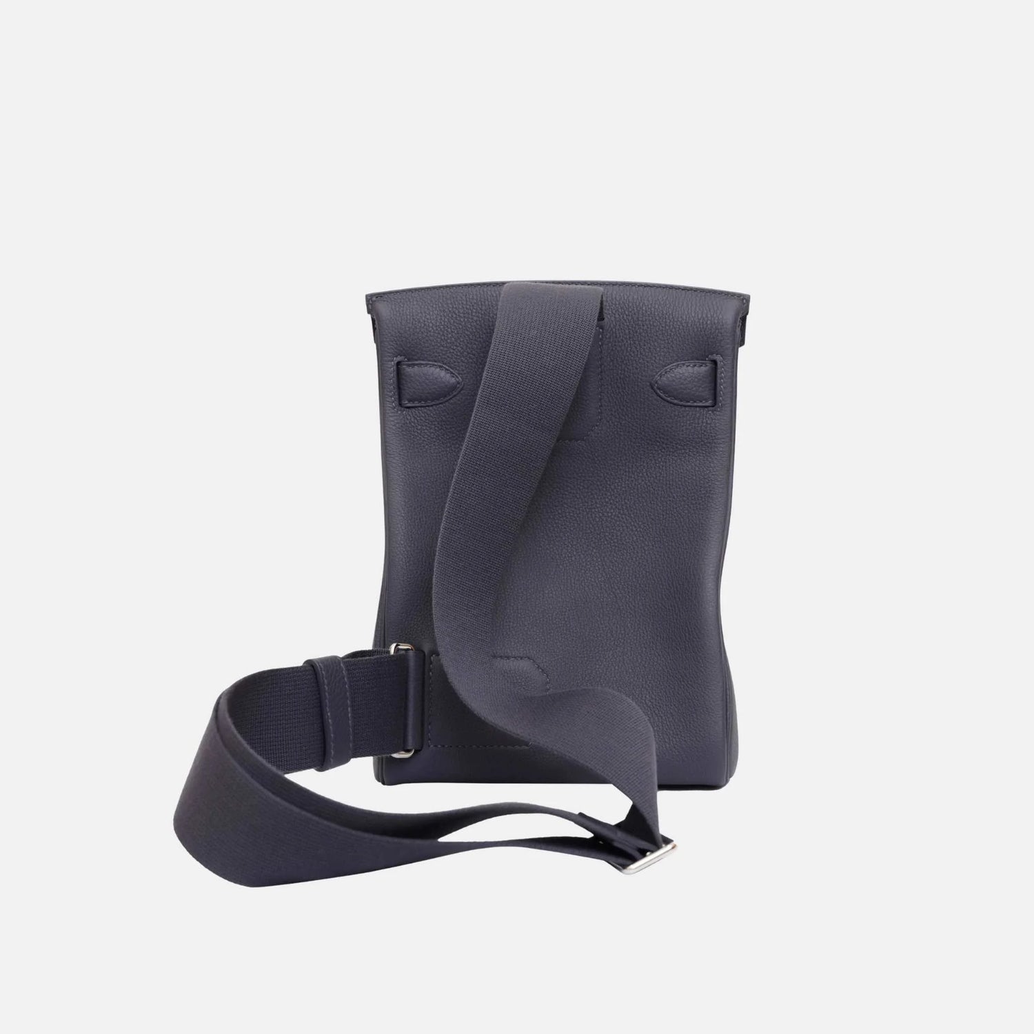 Hermes HAC A Dos PM Ardoise Togo PHW, Back