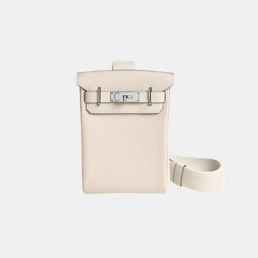 Hermes Hac a Dos PM Togo Craie PHW