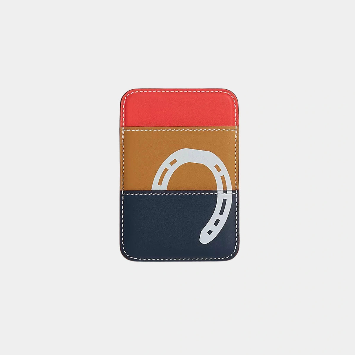Horseshoe MagSafe Card Holder