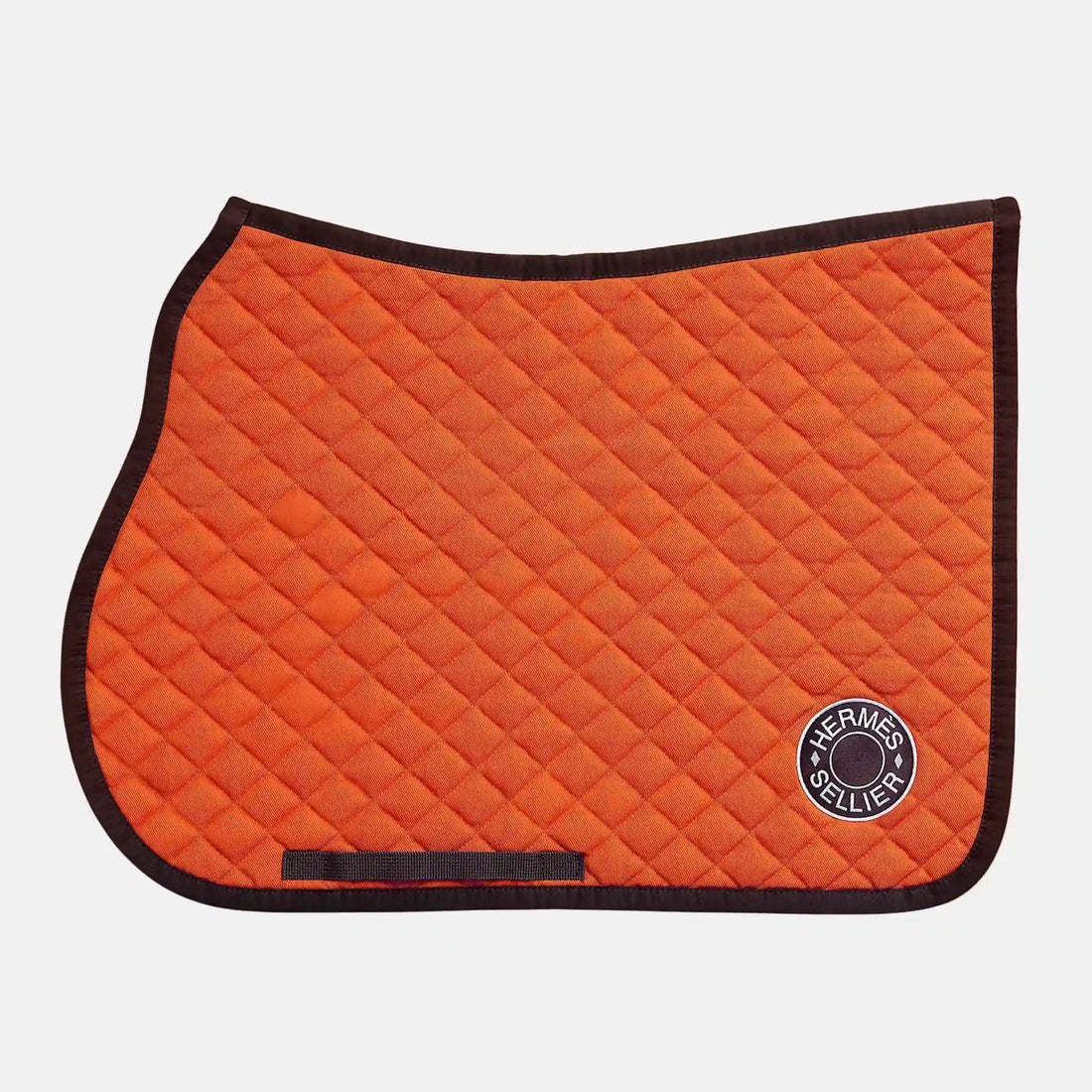 Hermes Hunter General Purpose Saddle Pad, Feu