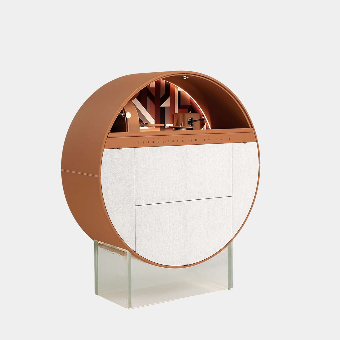 alt
Hermes Jukebox Perspective Cavaliere، جانبي