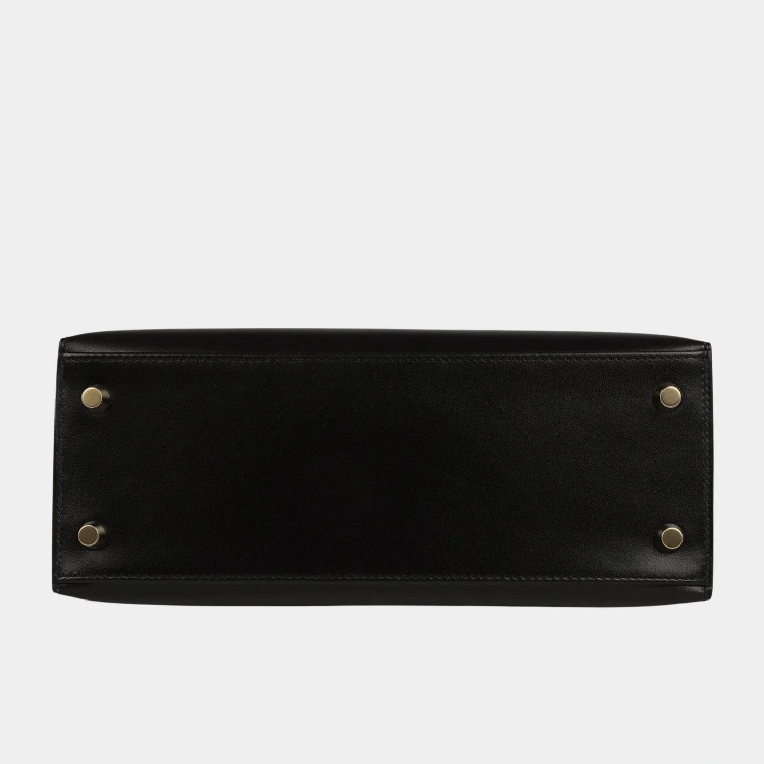 Kelly 25 Box Black GHW