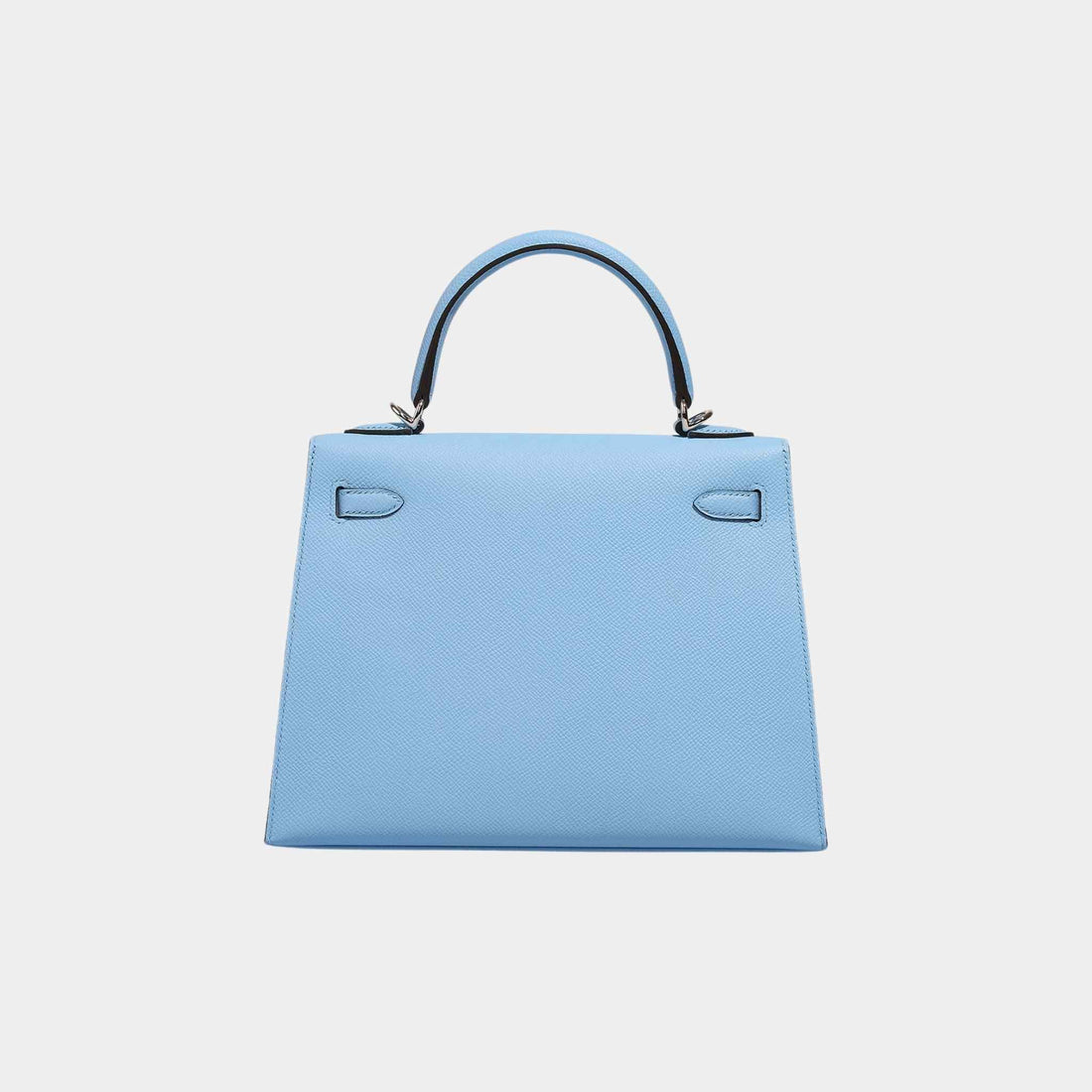alt
Hermes Kelly 25 من جلد إبسوم، أزرق سيلست PHW، من الخلف