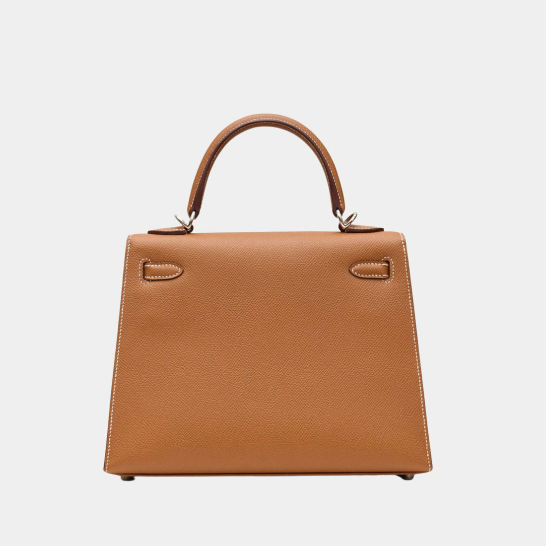 alt
Hermes Kelly 25 Epsom ذهبي PHW، خلفي