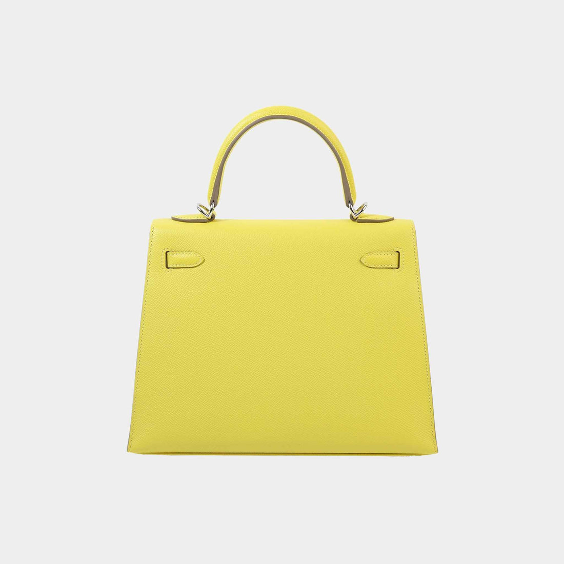 alt
Hermes Kelly 25 Epsom لايم PHW، ظهر