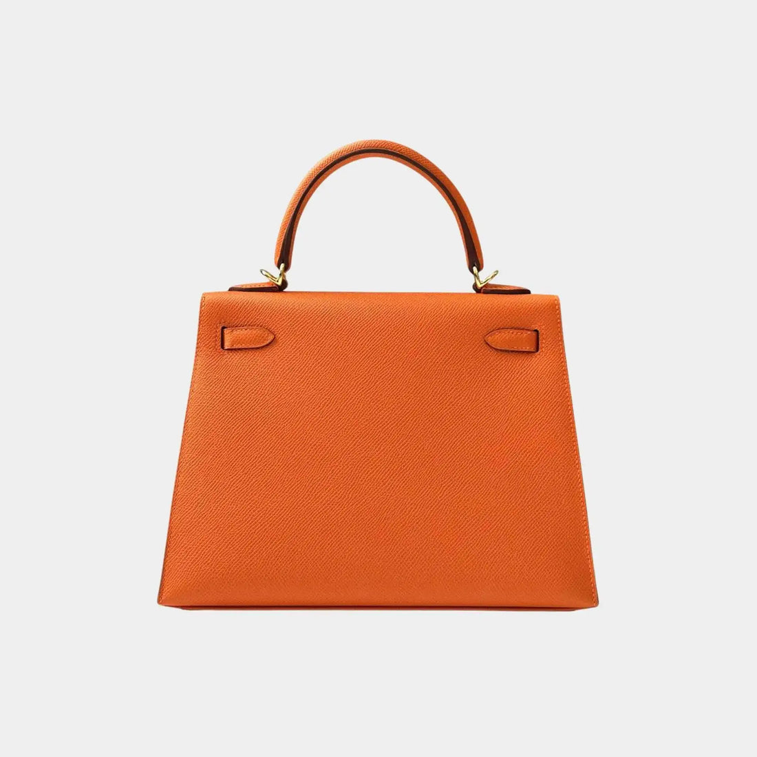 alt
Hermes Kelly 25 Epsom برتقالي H GHW، ظهر
