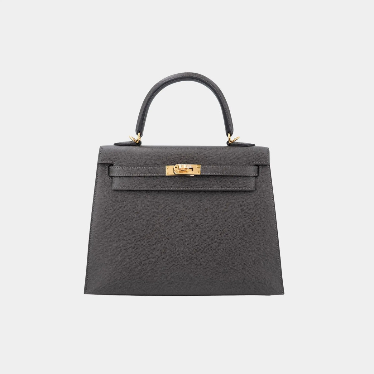 Kelly 25 Madame Graphite GHW