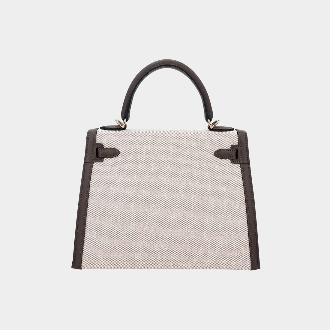 alt
Hermes Kelly 25 Sellier سويفت-كانفاس بيج/إكورس PBHW، ظهر