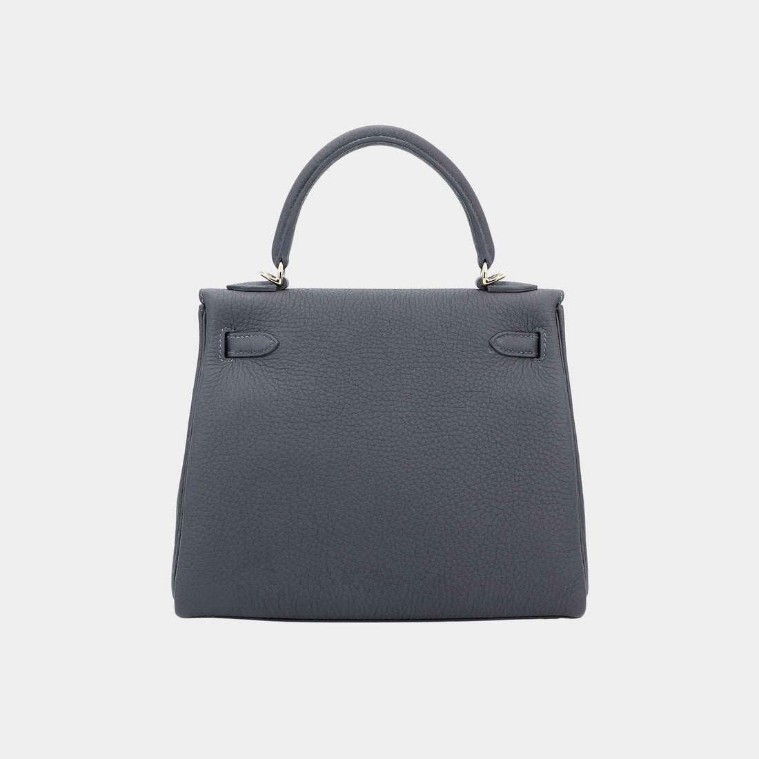 Hermes Kelly 25 توغو أردواز PBHW، من الخلف