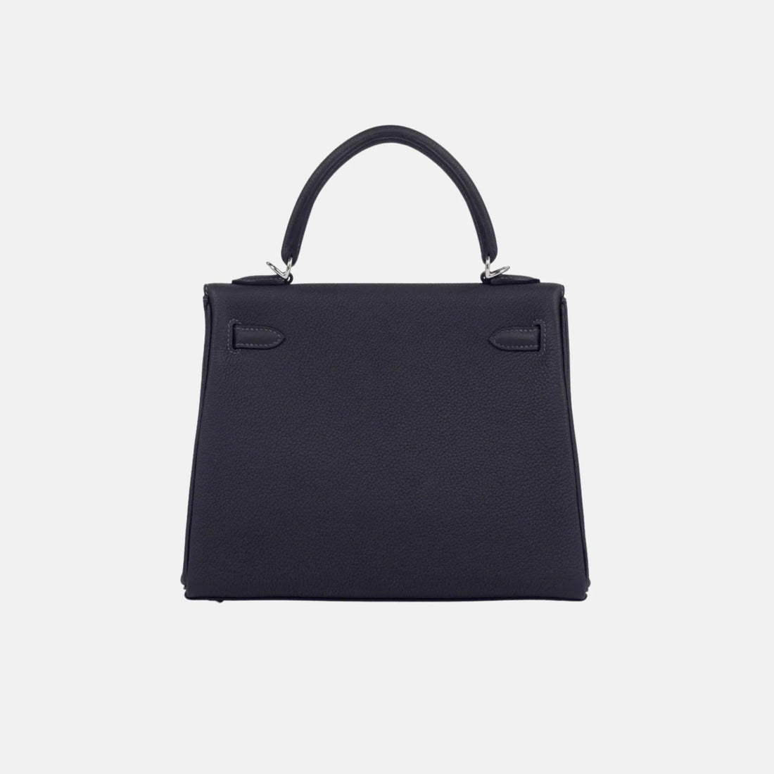 Hermes Kelly 25 Togo Bleu Nuit PHW , Back