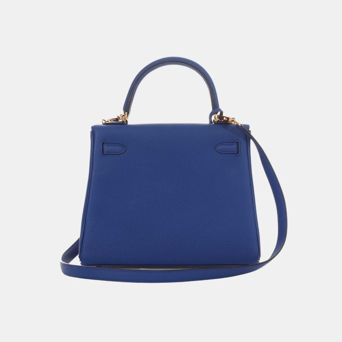 alt
Hermes Kelly 25 Togo أزرق ملكي GHW، الخلف