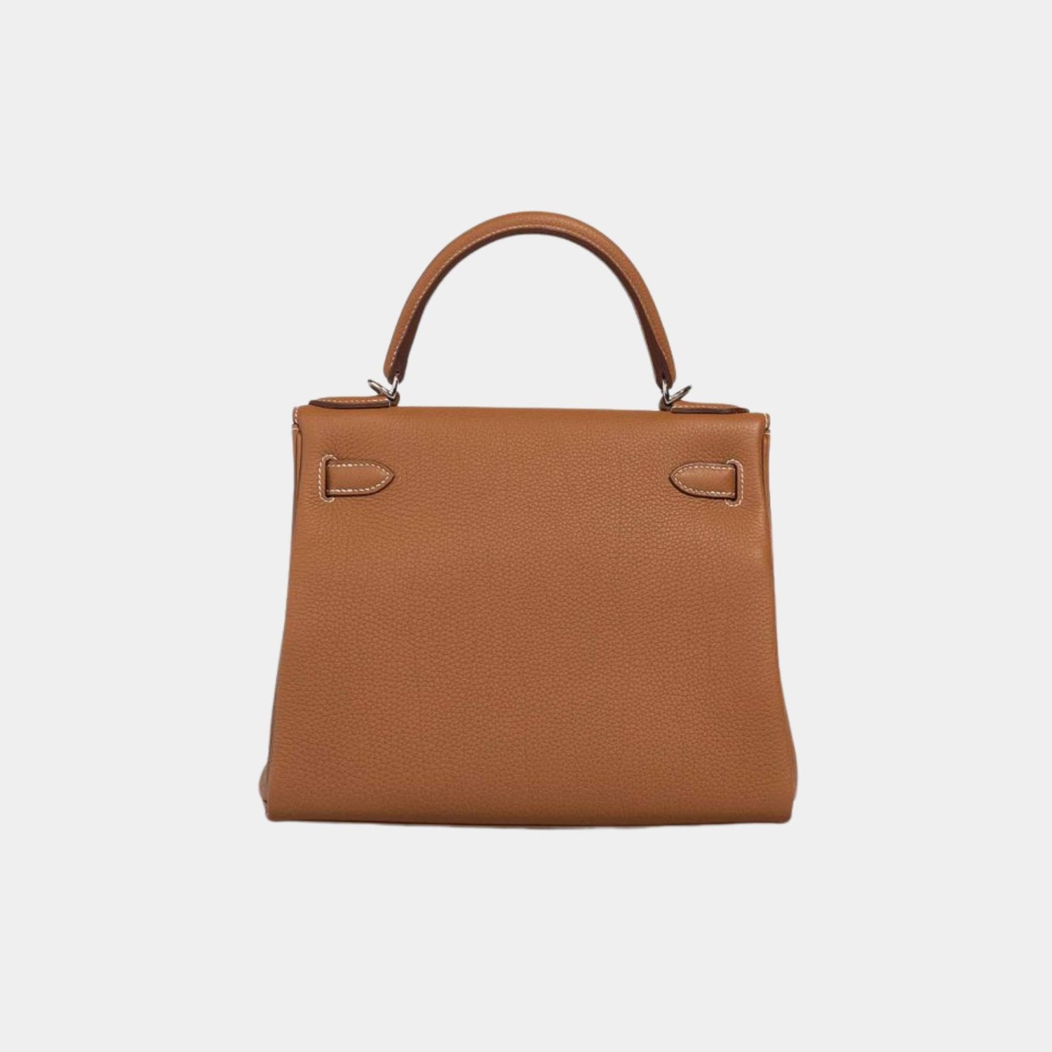 Hermes Kelly 28 Togo Gold PHW, Back