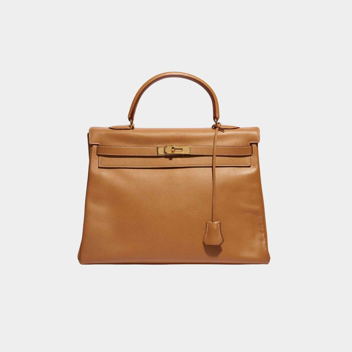 Kelly 35 Epsom Gold GHW