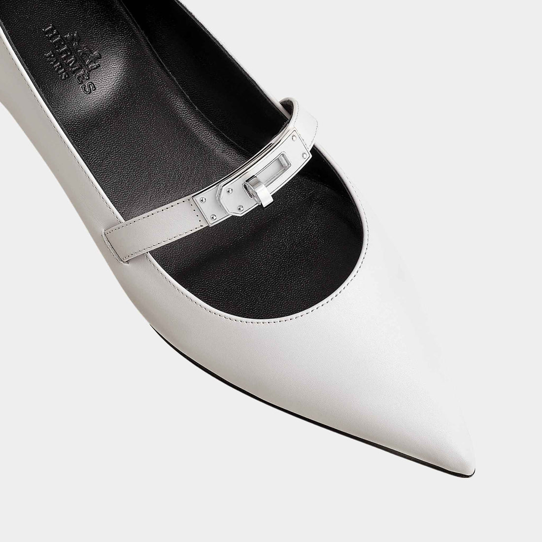 Kelly Ballerinas Calfskin