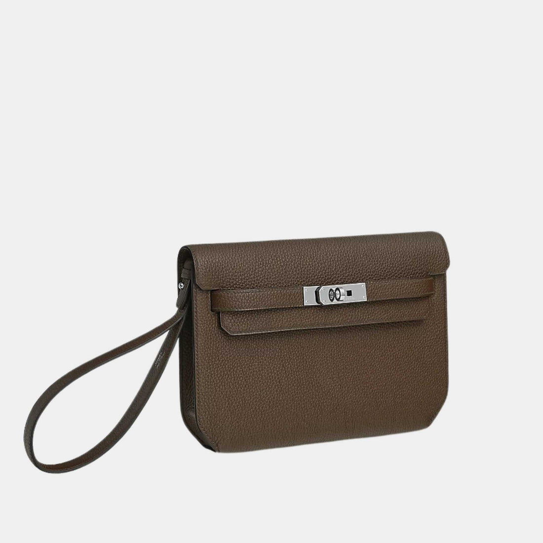 alt
Hermes Kelly Depeches 25 Ecorce PHW، جانبي