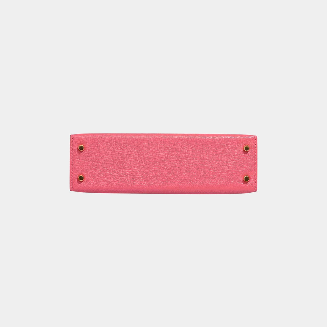 Hermes Kelly Mini Chevre Lipstick, Bottom
