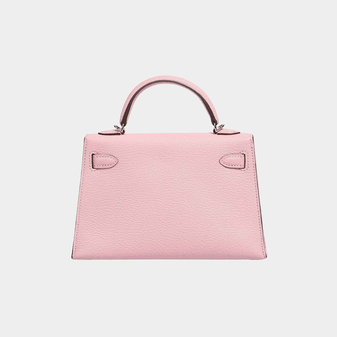 Kelly Mini Chevre Rose Sakura PHW