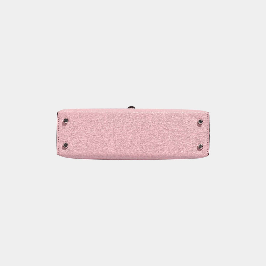 Kelly Mini Chevre Rose Sakura PHW