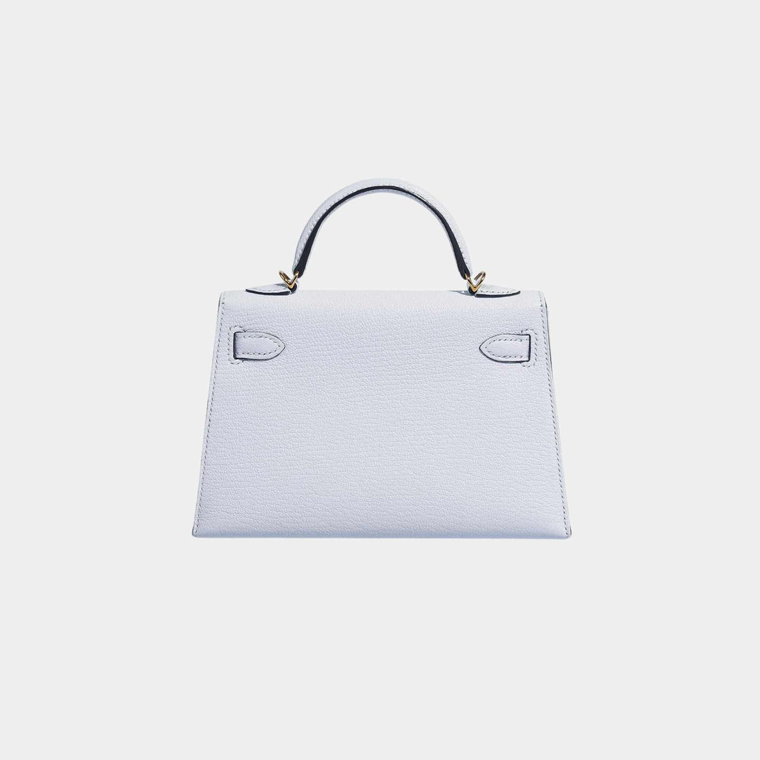 alt
Hermes Kelly Mini II 20 Chevre Mysore أزرق برومي، ظهر
