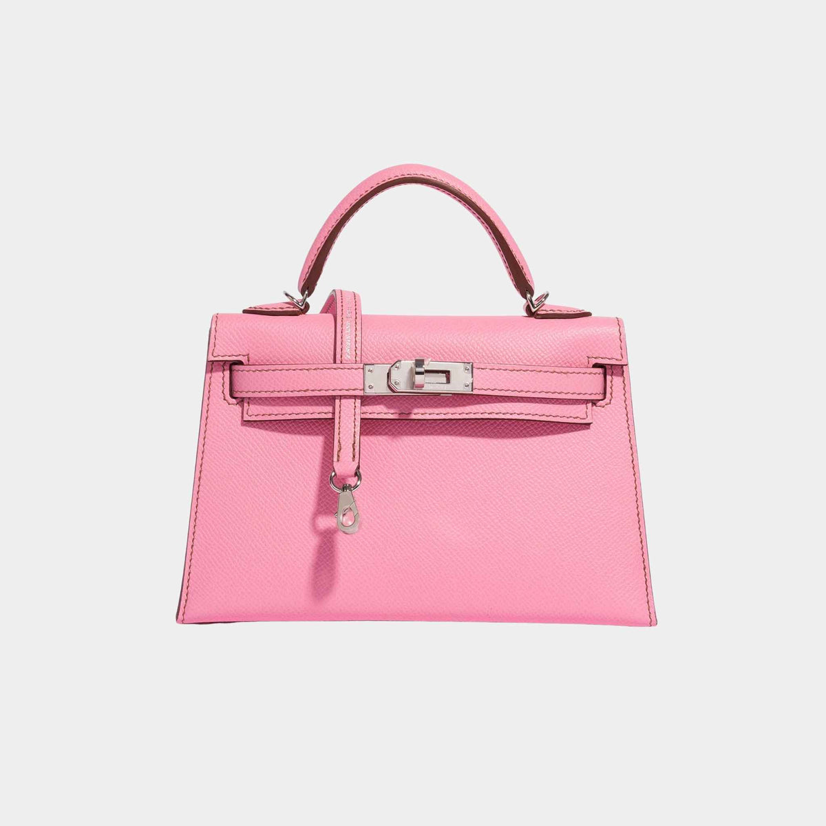 حقيبة Kelly Mini Epsom 5P Bubblegum