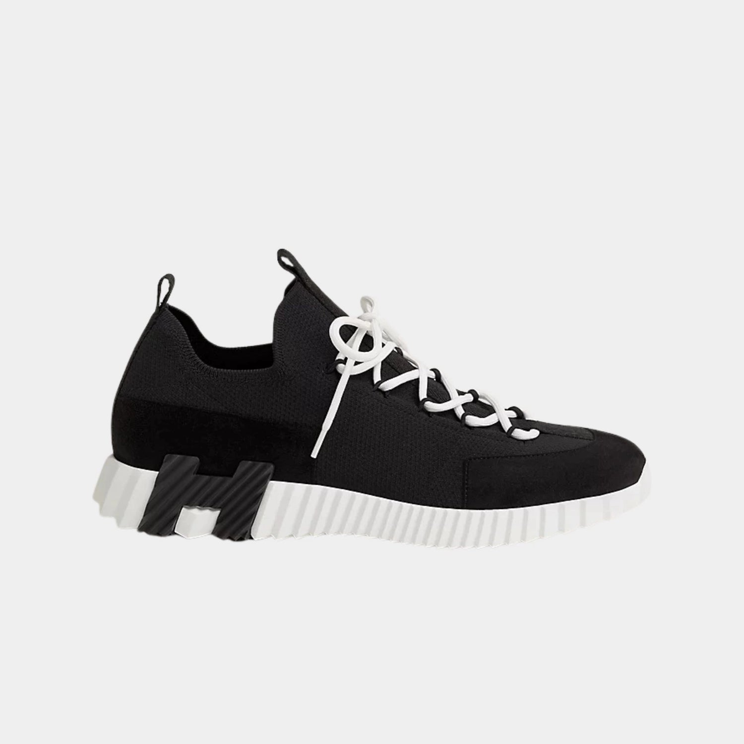 Lift Slip-On Sneaker Knit &amp; Suede Goatskin