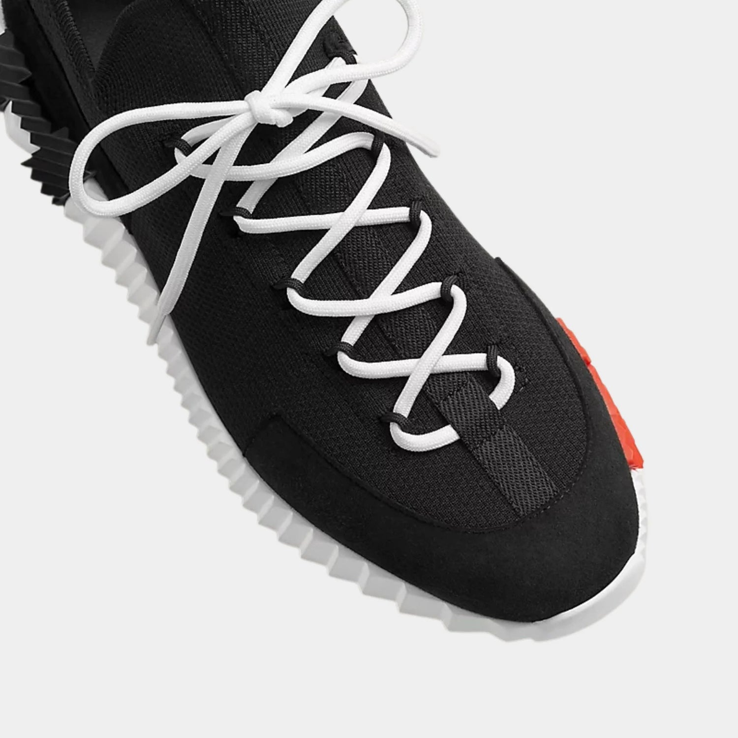 Lift Slip-On Sneaker Knit &amp; Suede Goatskin