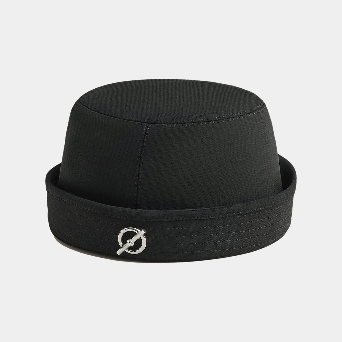 Matelot Glenan Docker Hat in Milano Jersey