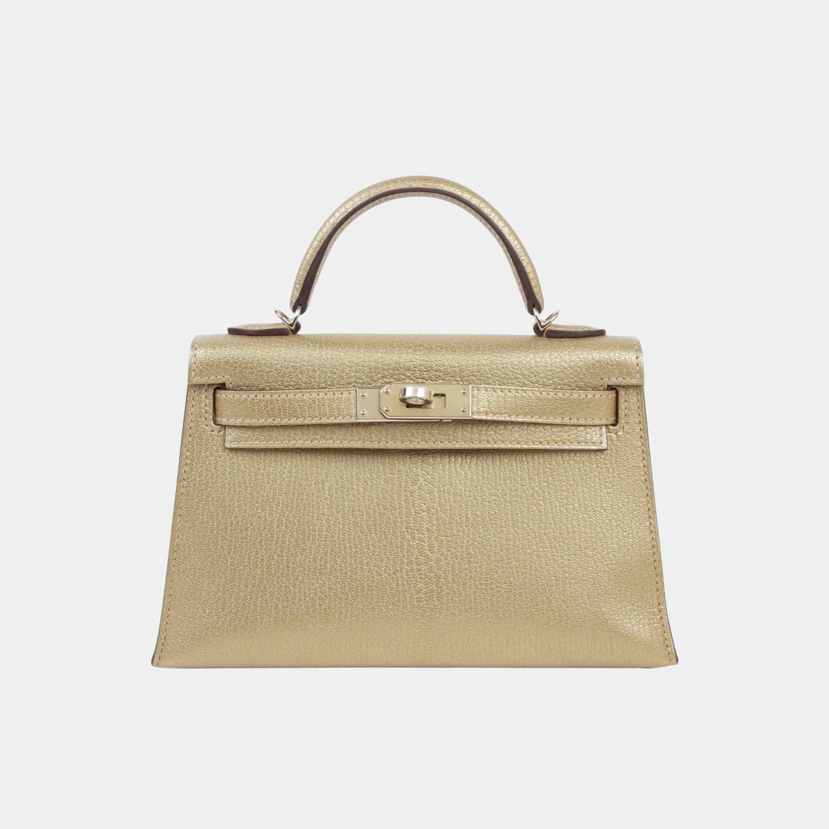 حقيبة Mini Kelly II Chamkila Dore مع حليات PBHW