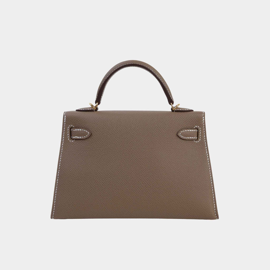 alt
Hermes Mini Kelly II إبسوم إيتوب GHW، من الخلف