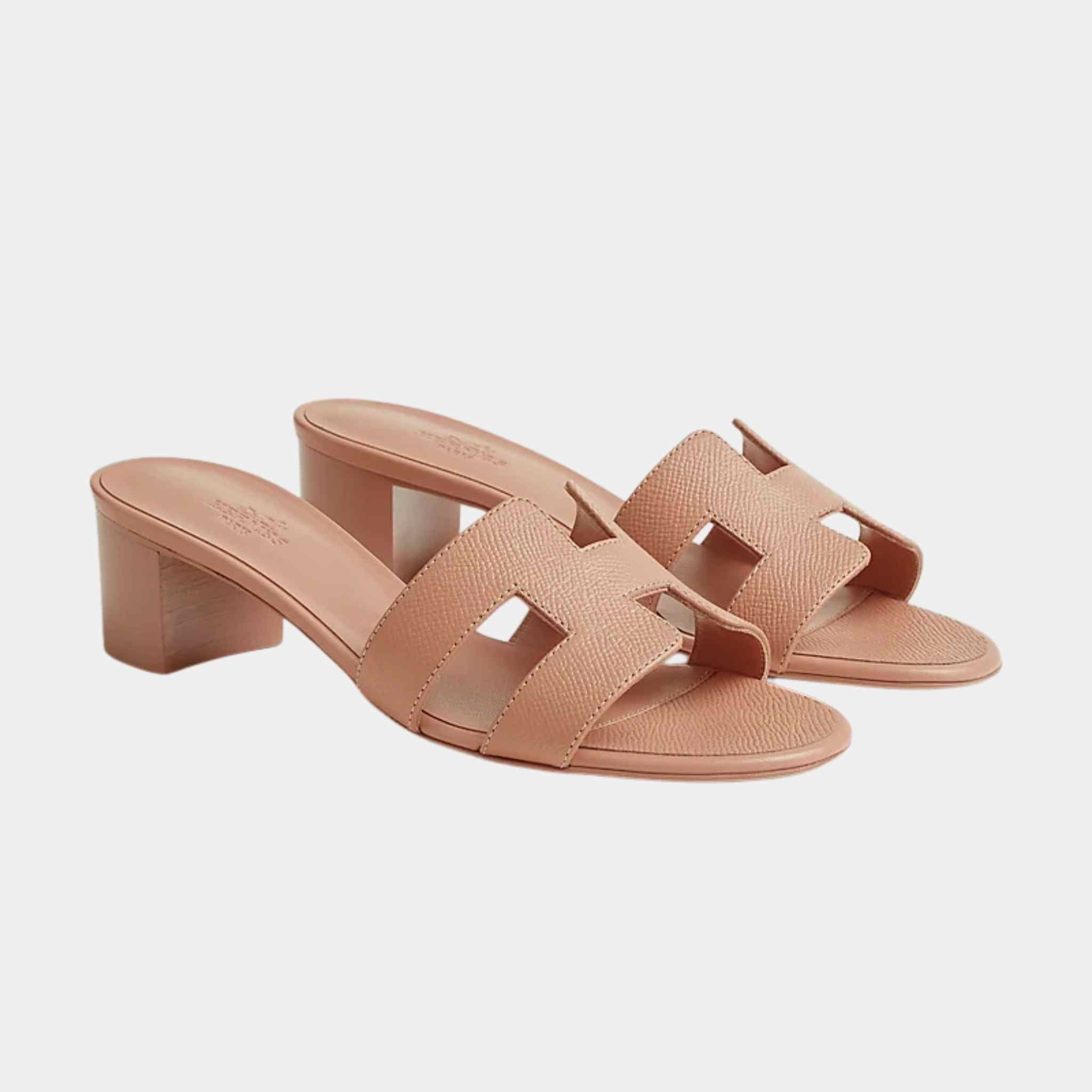 Hermes oasis sandals price online