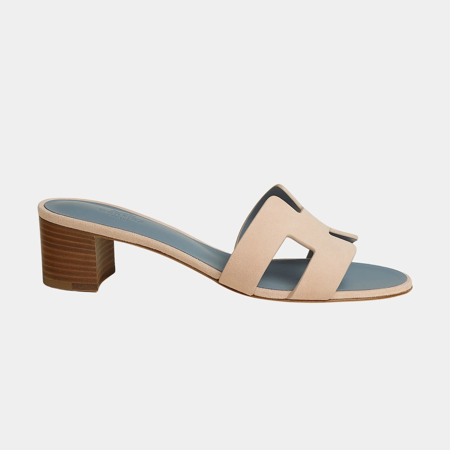 Oasis Sandals Suede Goatskin