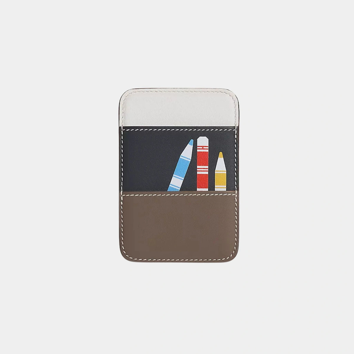 Pencils MagSafe Card Holder