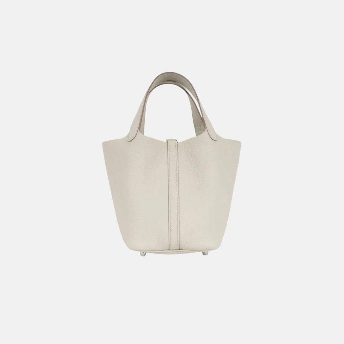 Hermes Picotin 18 بيتون Clemence PHW، ظهر