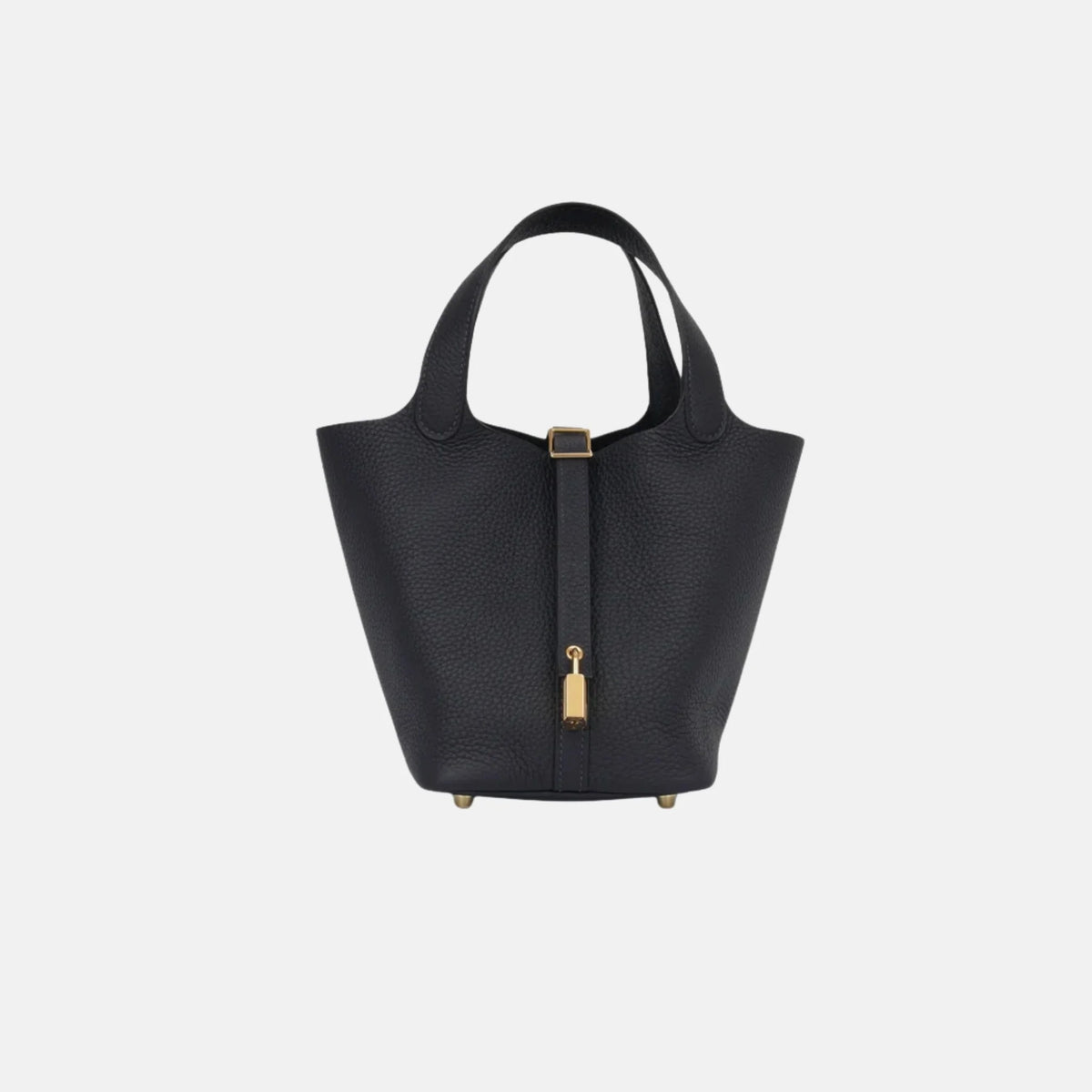 Picotin 18 Caban Deep Navy Clemence GHW