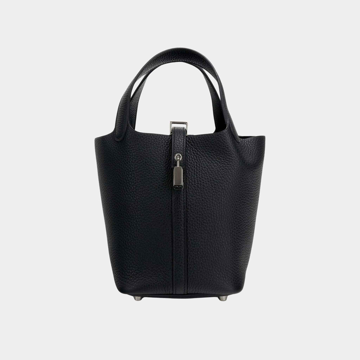 Picotin 18 Clemence Black PHW