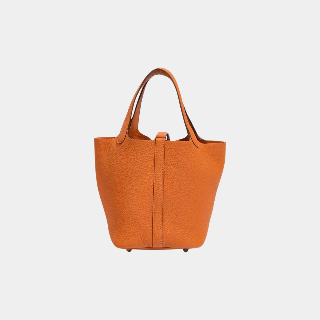Picotin 18 Clemence Orange, Back