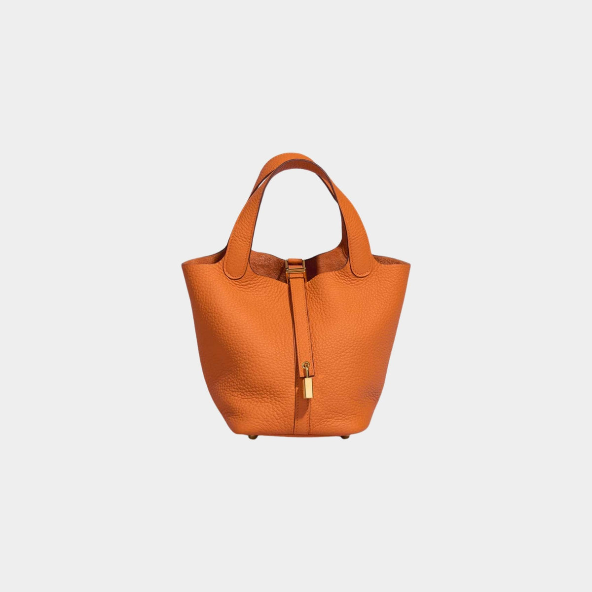 Picotin 18 Clemence Orange GHW