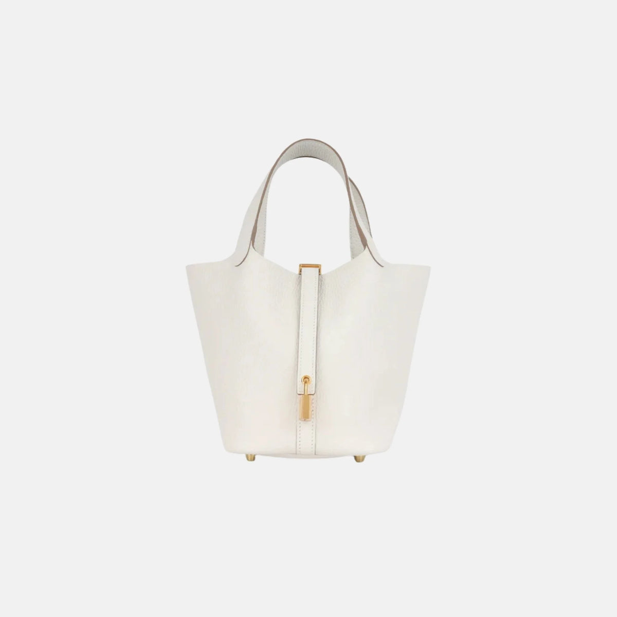 Picotin 18 Gris Pale Clemence GHW