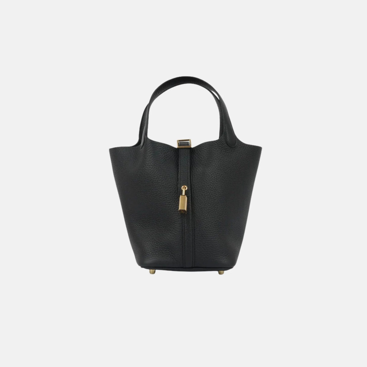 Picotin 18 Clemence Black GHW