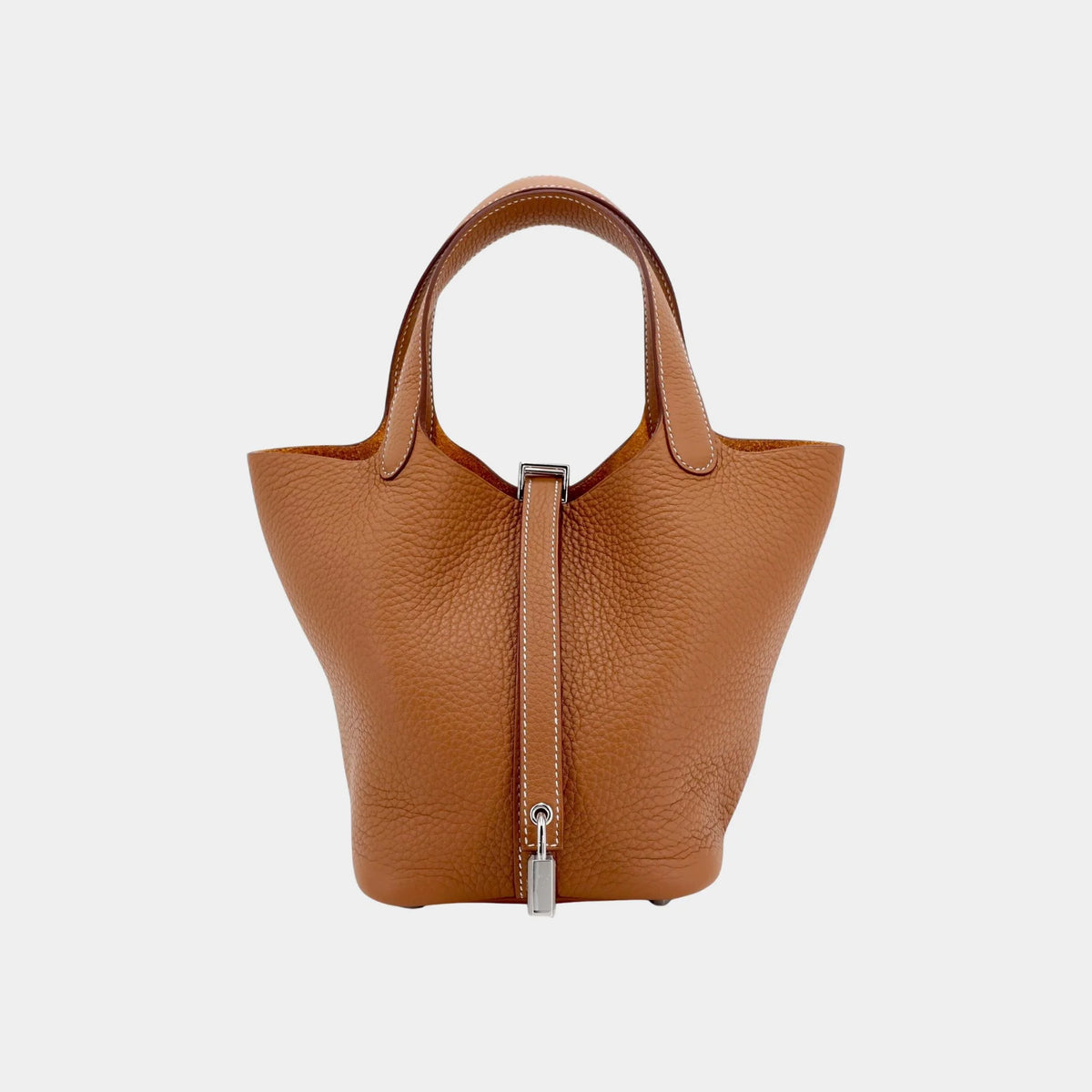 Picotin 18 Taurillon Clemence Gold PHW