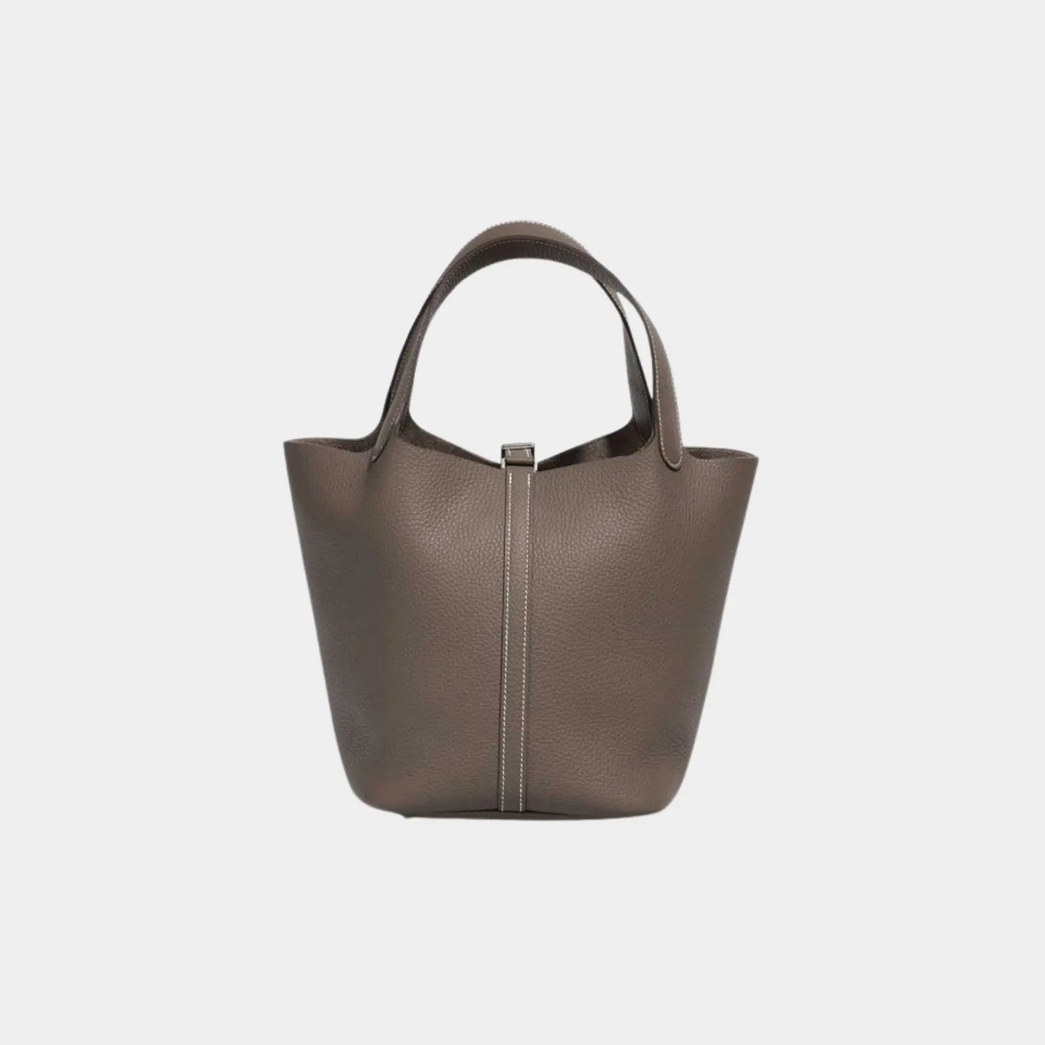 Picotin 22 Taurillon Clemence Etoupe PHW, Back 