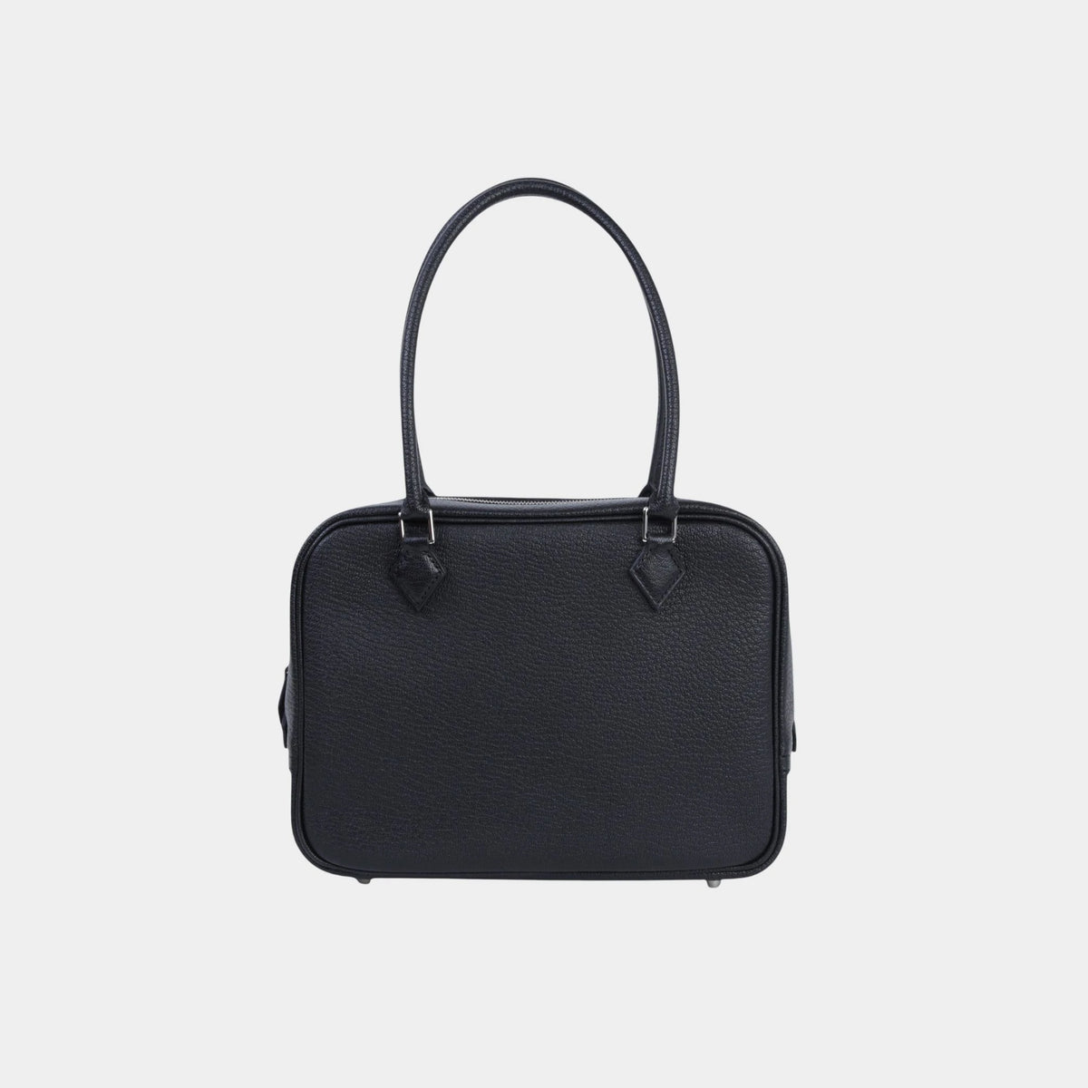 Plume Mini Black PHW