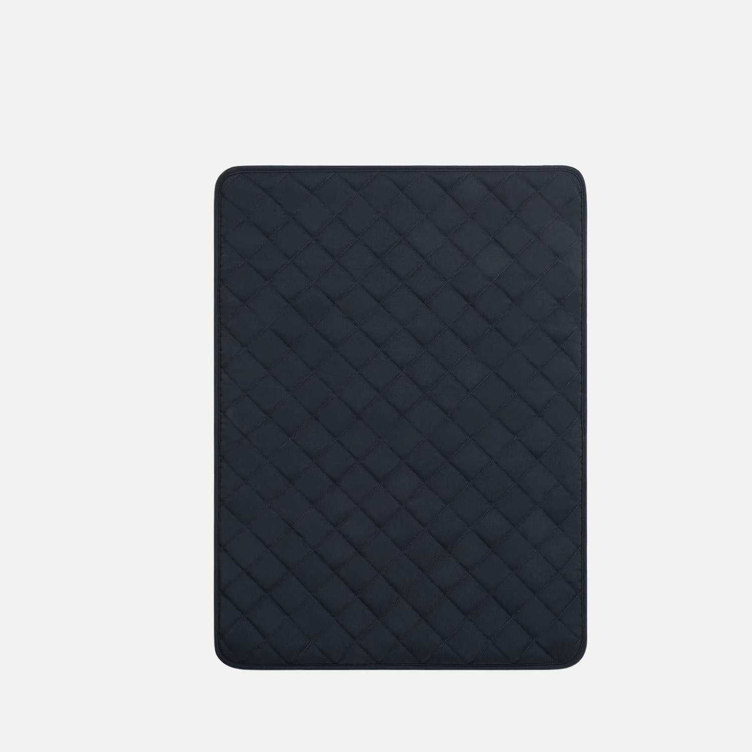 Hermes Reversible Luxury Dog Mat, Back