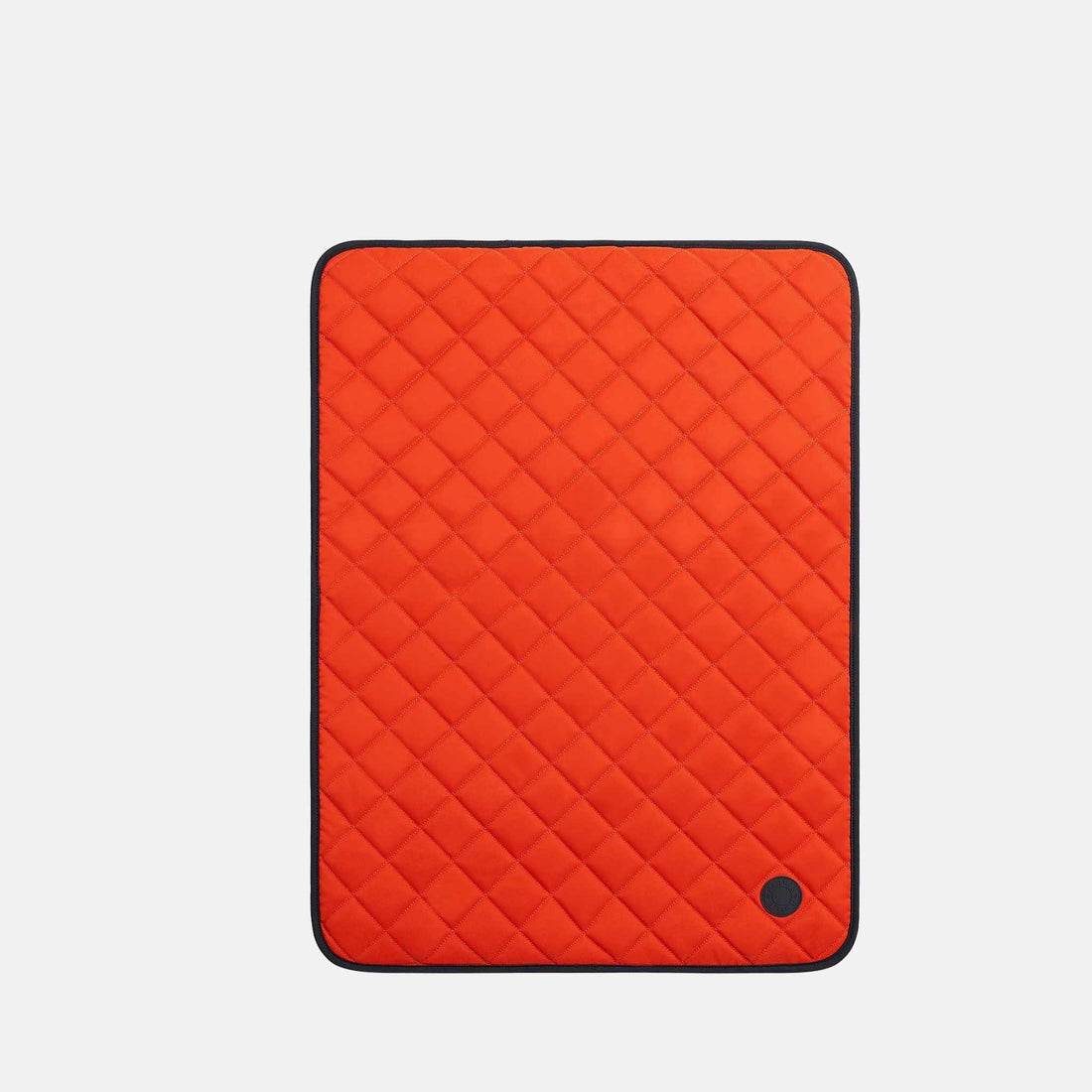 Hermes Reversible Luxury Dog Mat, Front