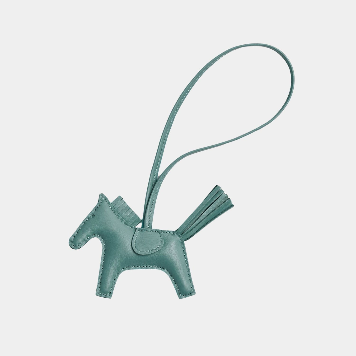 Hermes Rodeo PM Charm, Ciel