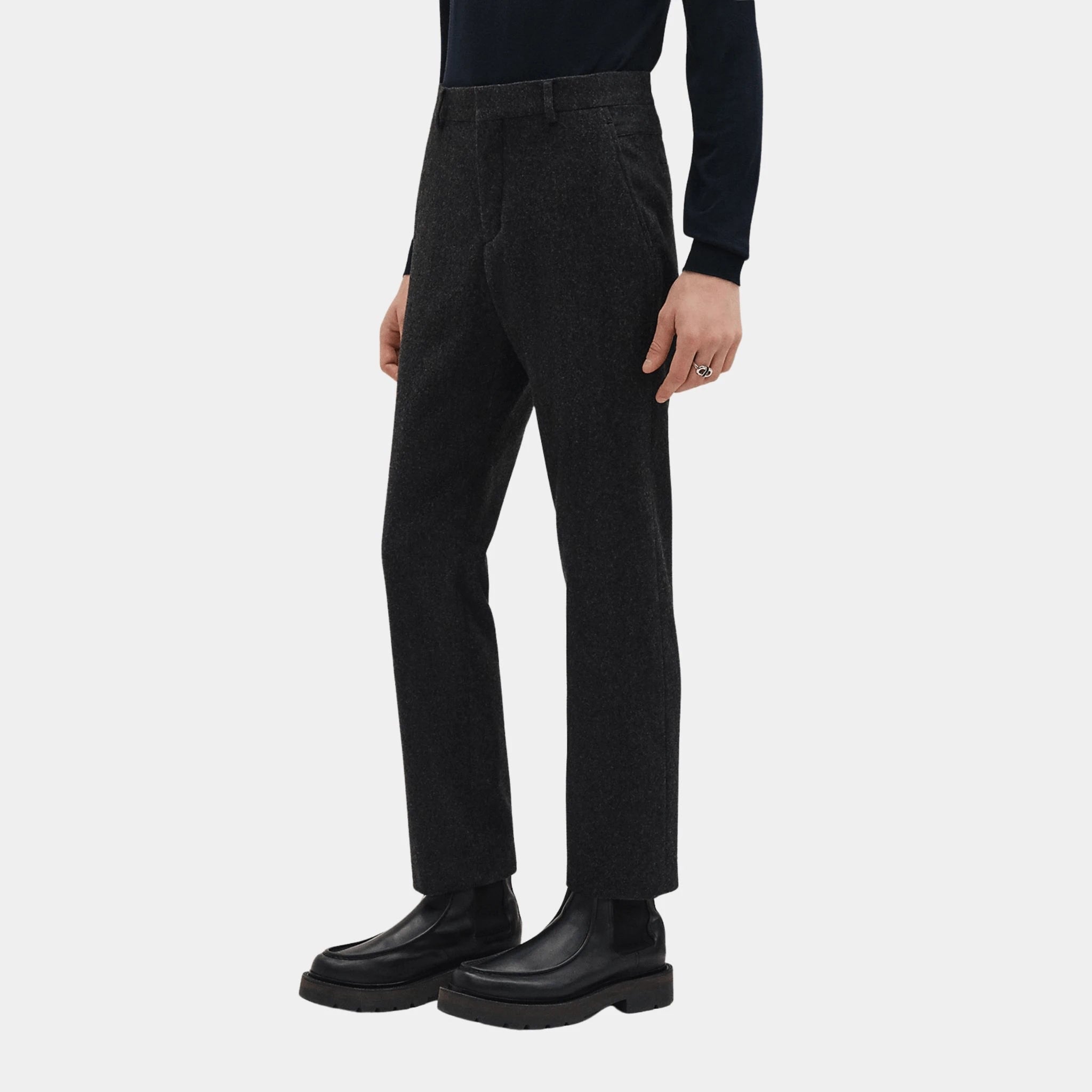 Saint Germain Cut-out Pants