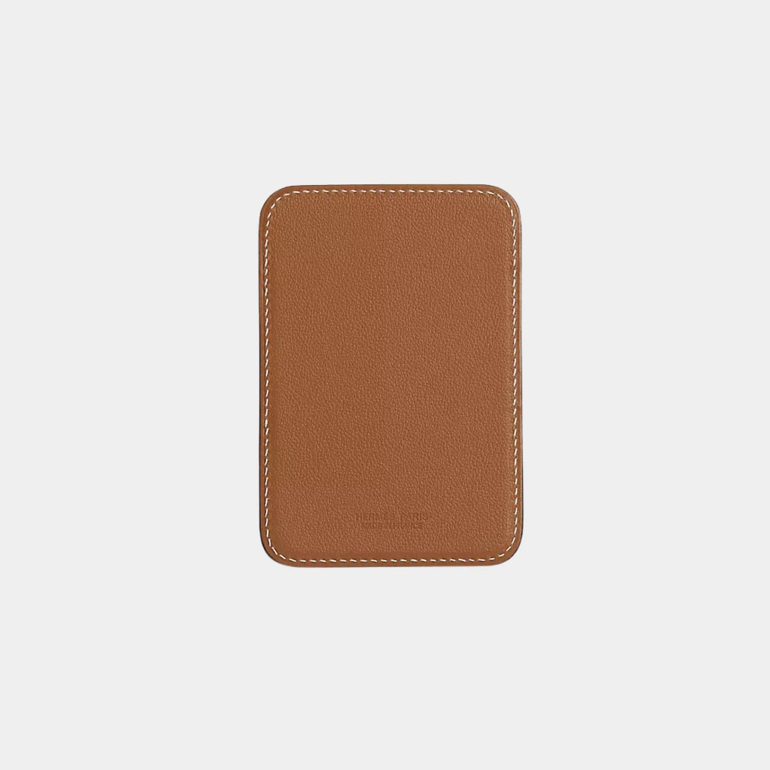 Hermes Saut Hermès MagSafe Card Holder, Back