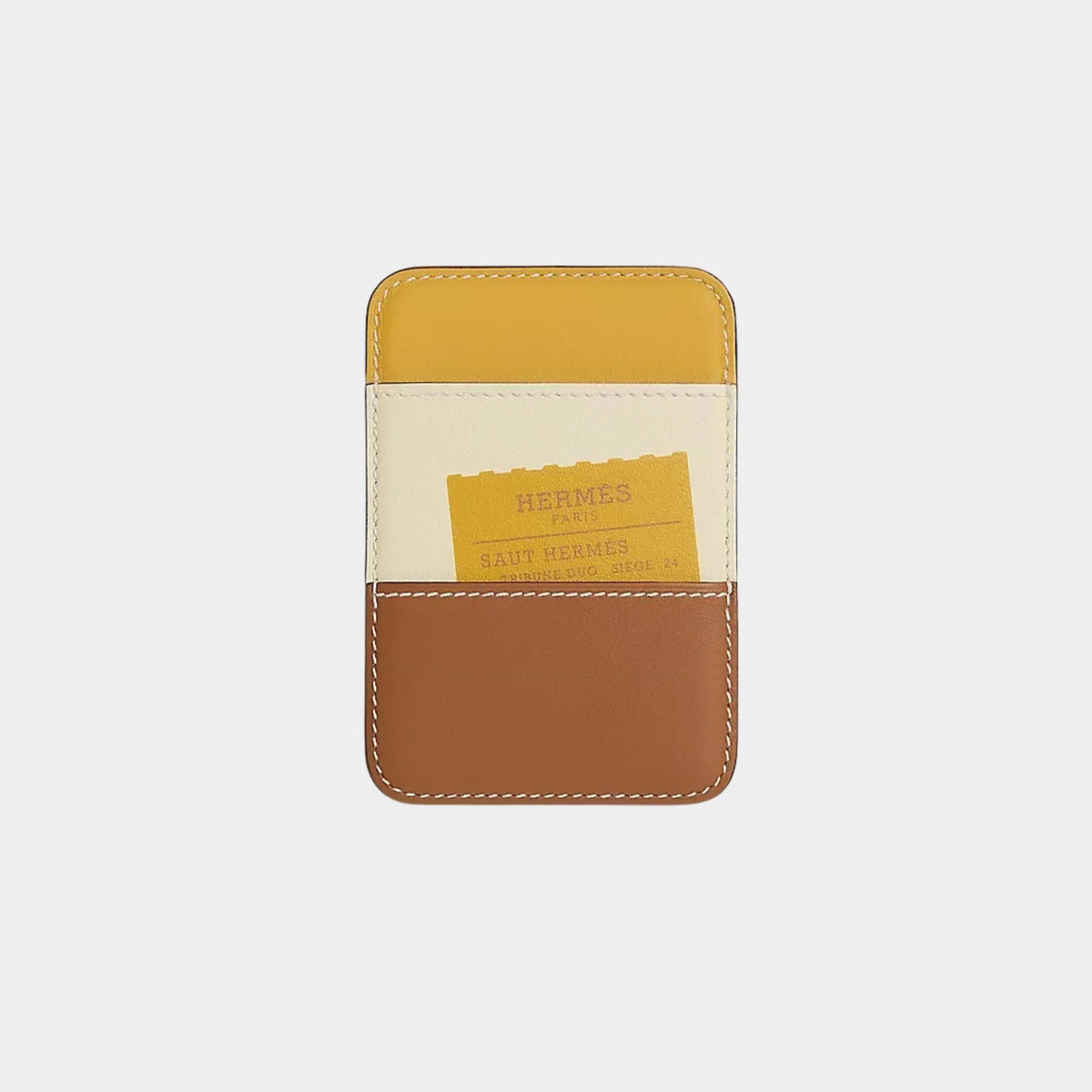Saut Hermès MagSafe Card Holder