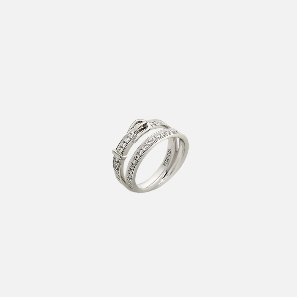 Stirrup Ring Medium Model